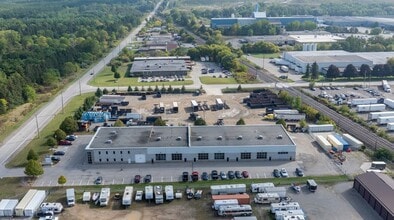 389 Clyde Rd, Cambridge, ON for lease Aerial- Image 1 of 4