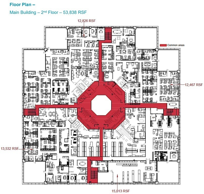 11100 N Oracle Rd, Tucson, AZ for lease Floor Plan- Image 1 of 1