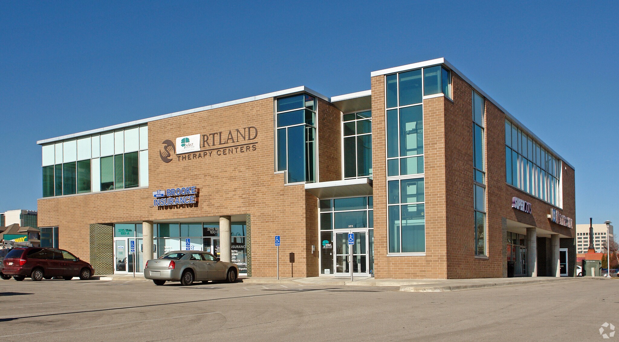 3215 Main St, Kansas City, MO à vendre Photo principale- Image 1 de 5