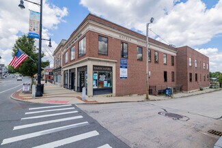 Plus de détails pour 60 Main St, Nashua, NH - Bureau/Commerce de détail à louer