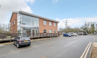 More details for 4 Winnersh Fields Gazelle Close, Wokingham - Office for Sale