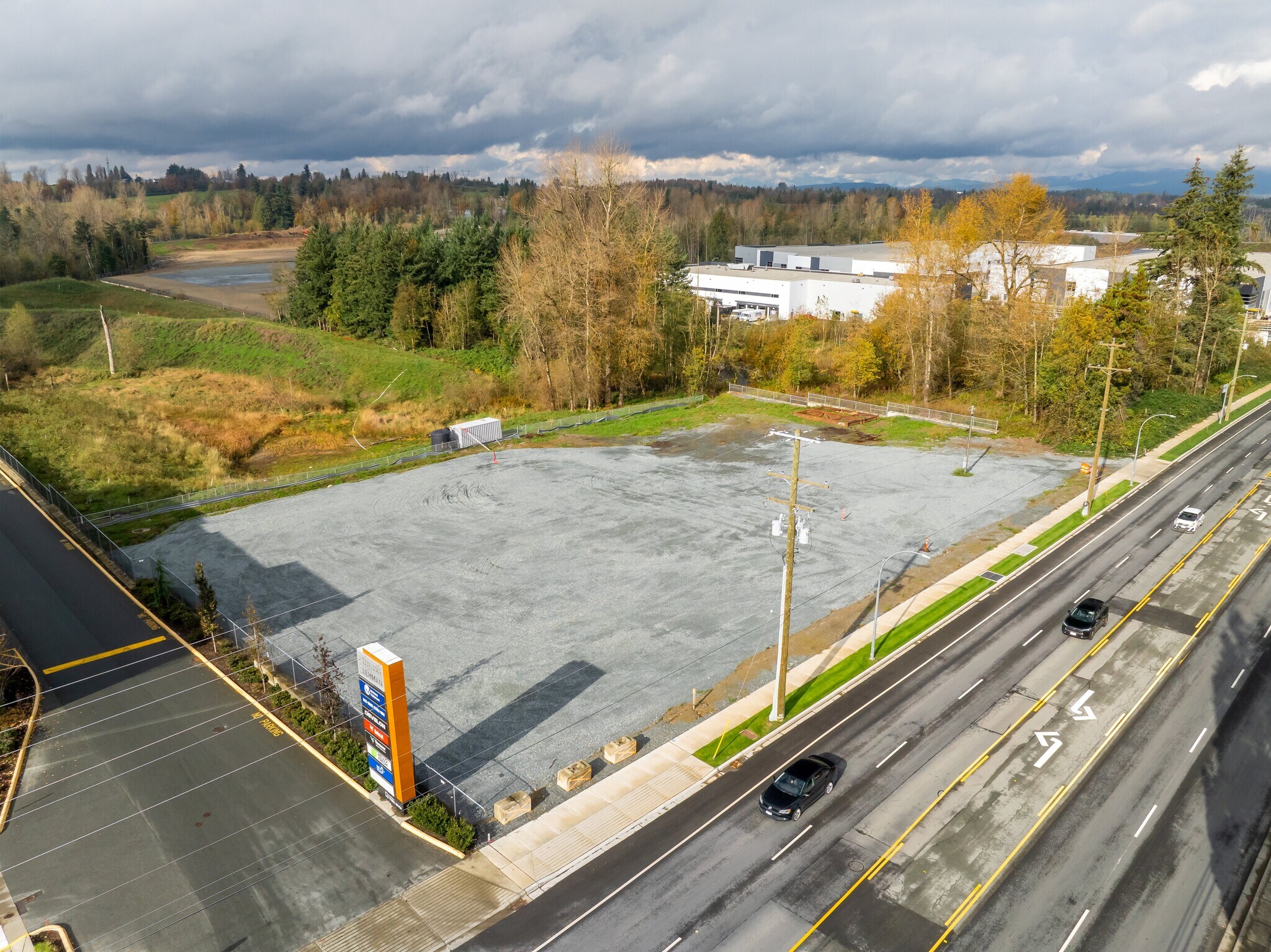 3391 Mt Lehman Rd, Abbotsford, BC à vendre Aérien- Image 1 de 8