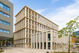 More details for Carrer de Pallars, 178-186, Barcelona - Office for Lease