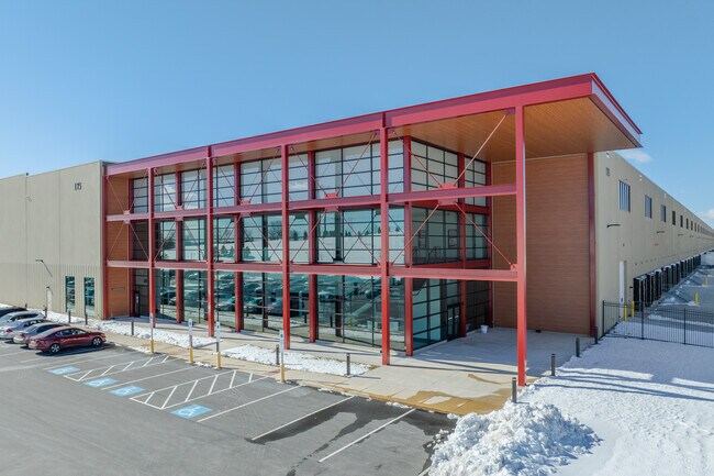 Plus de détails pour 175 Cesanek Rd, Northampton, PA - Industriel à louer