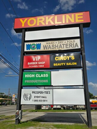 Plus de détails pour 100 E Little York Rd, Houston, TX - Commerce de détail à vendre