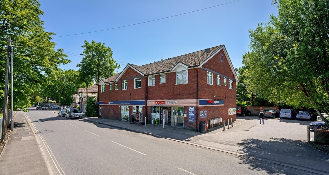 2-4 Ringwood Rd, Verwood à vendre Photo principale- Image 1 de 2