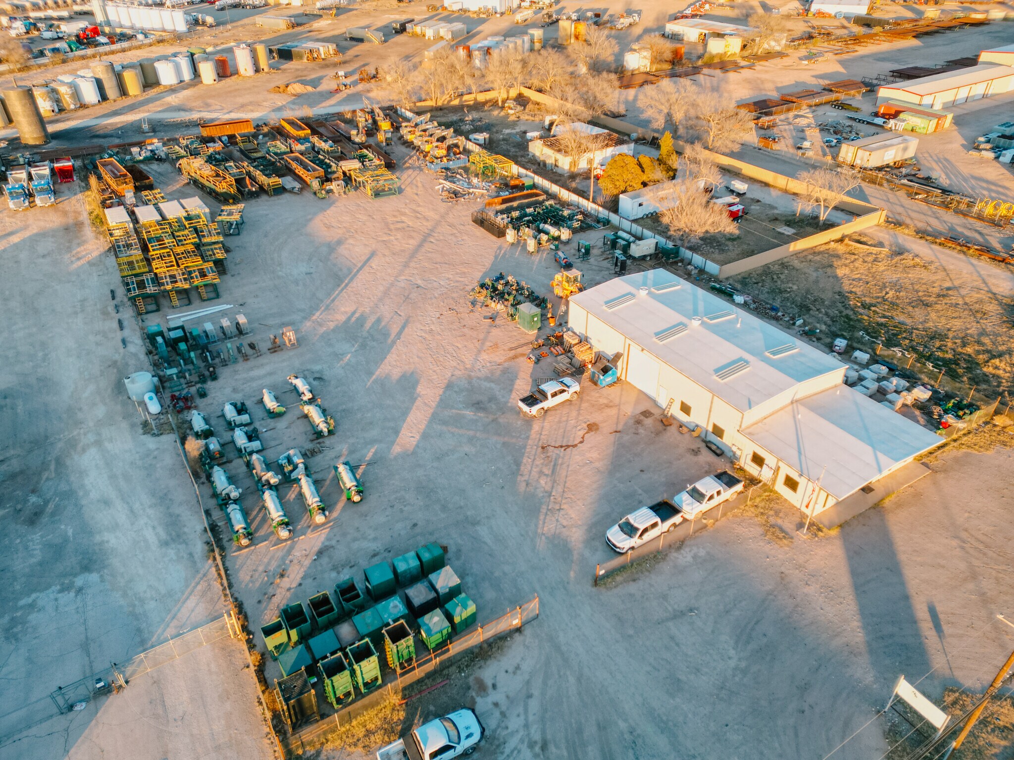 2605 Garden City Hwy, Midland, TX à vendre Photo du bâtiment- Image 1 de 1