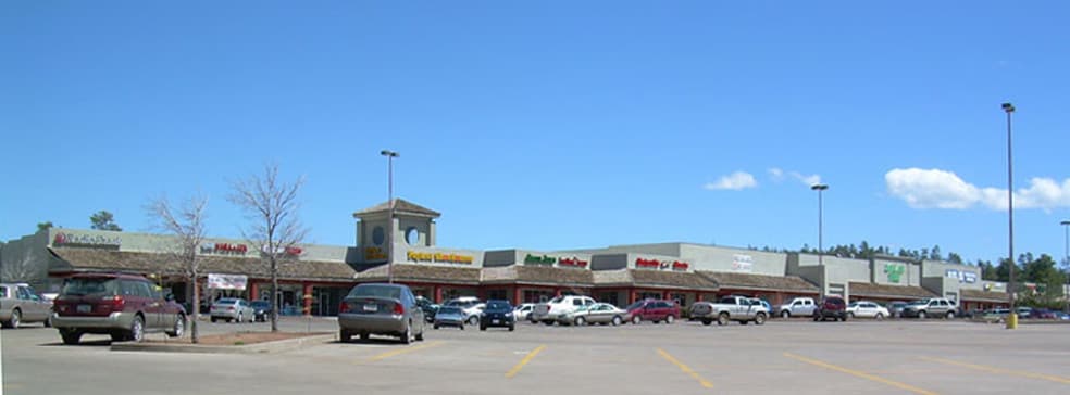 4411-4421 S White Mountain Rd, Show Low, AZ for lease - Building Photo - Image 2 of 6