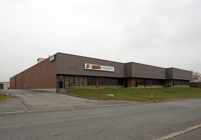 Plus de détails pour 401 Clayson Rd, Toronto, ON - Industriel à louer