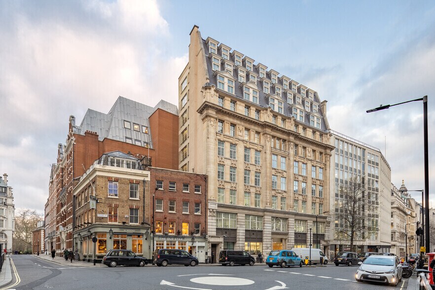 50-64 Broadway, Londres à louer - Photo du bâtiment - Image 2 de 24