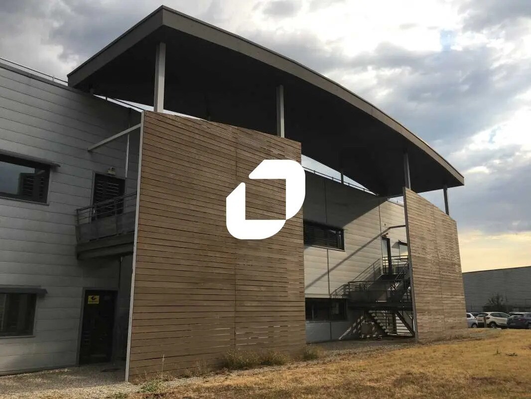 Avenue Satolas Green, Pusignan for lease Building Photo- Image 1 of 9