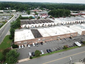 8400-8414 Sanford Dr, Richmond, VA - AÉRIEN Vue de la carte - Image1