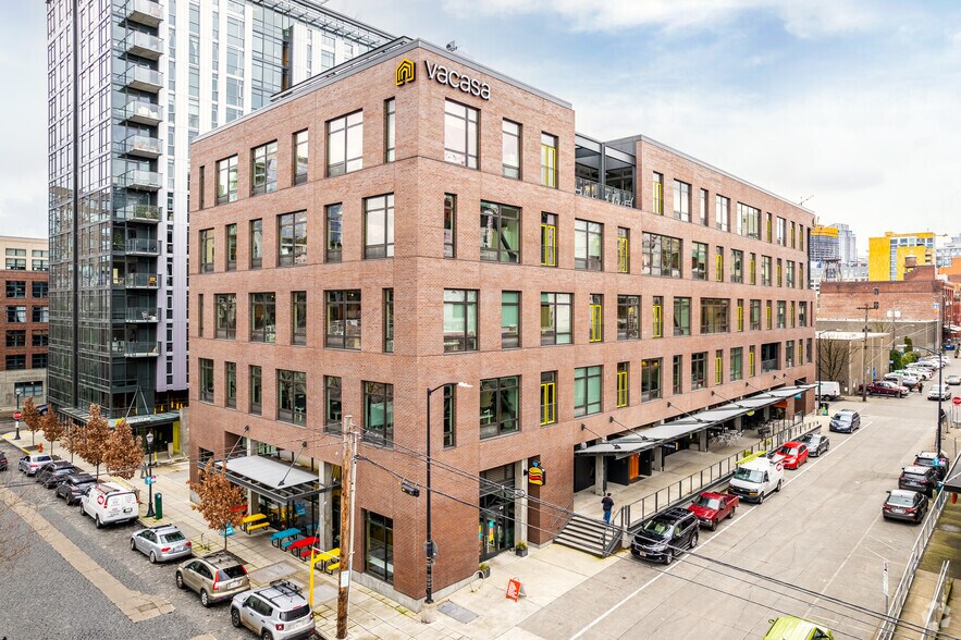 850 NW 13th Ave, Portland, OR à louer - Photo du bâtiment - Image 2 de 17