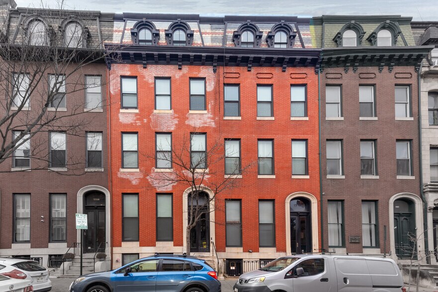 1210 & 1212 Saint Paul St. Baltimore, MD portefeuille de 2 propriétés à vendre sur LoopNet.ca - Photo principale - Image 1 de 97
