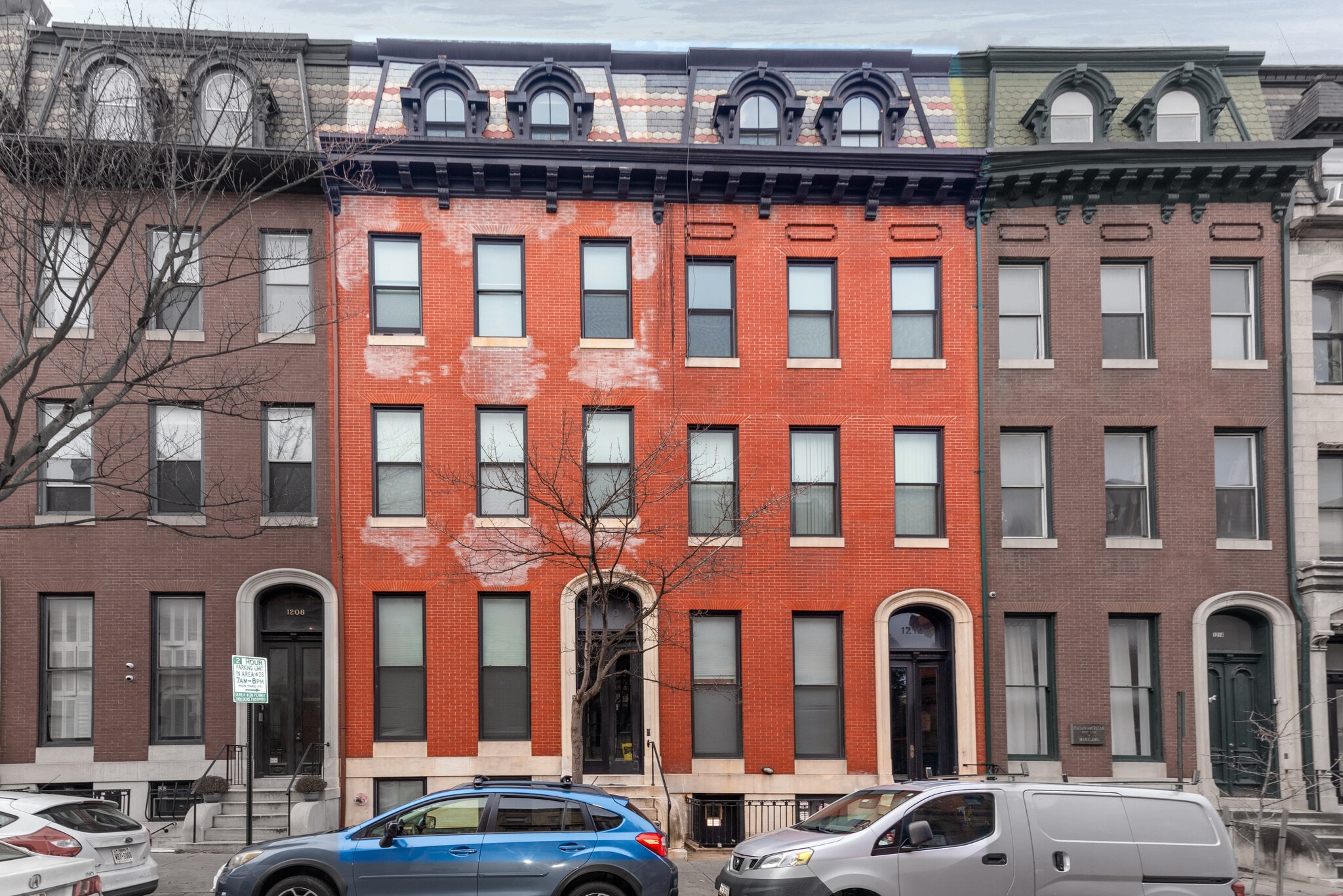 1210 & 1212 Saint Paul St. Baltimore, MD portfolio of 2 properties for sale on LoopNet.ca Primary Photo- Image 1 of 98