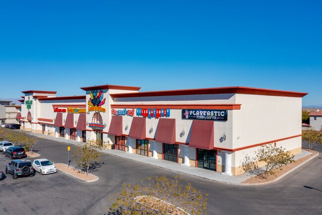 Plus de détails pour 7460 S Rainbow Blvd, Las Vegas, NV - Commerce de détail à louer