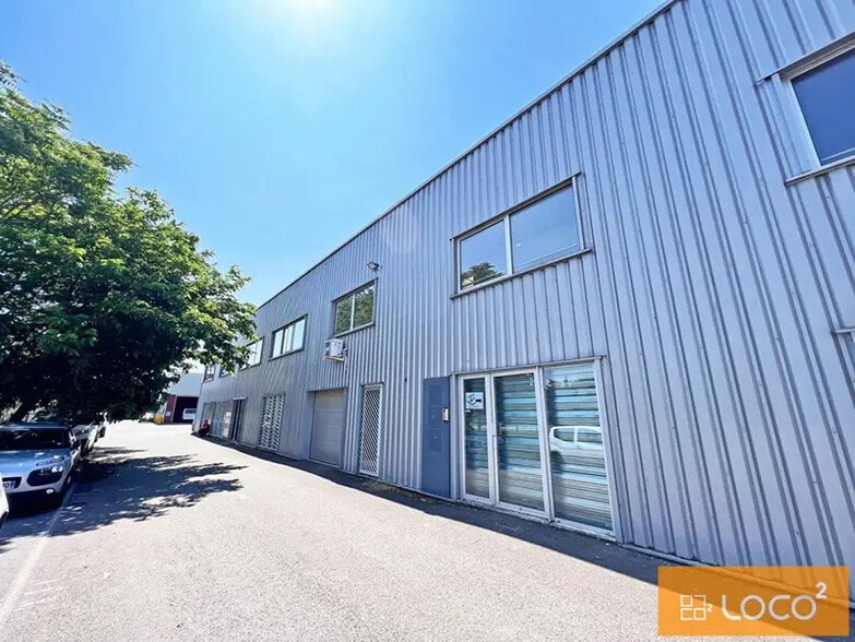 58 Chemin Du Chapitre, Toulouse for lease - Building Photo - Image 3 of 4