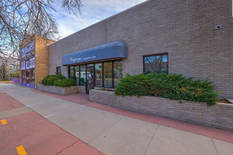 715 N Weber St, Colorado Springs, CO for sale - Building Photo - Image 2 of 15