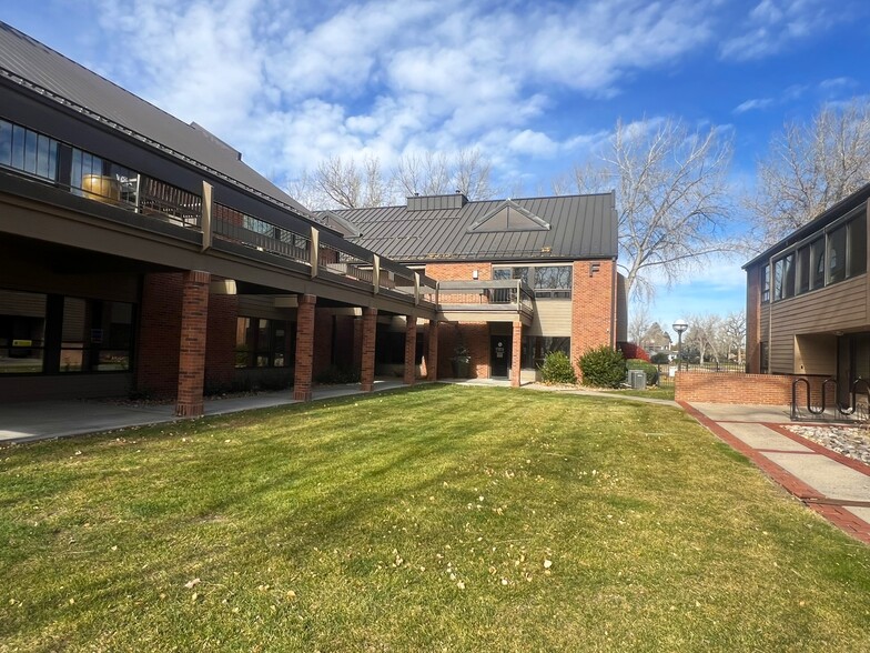 736 Whalers Way, Fort Collins, CO for lease - Building Photo - Image 1 of 11