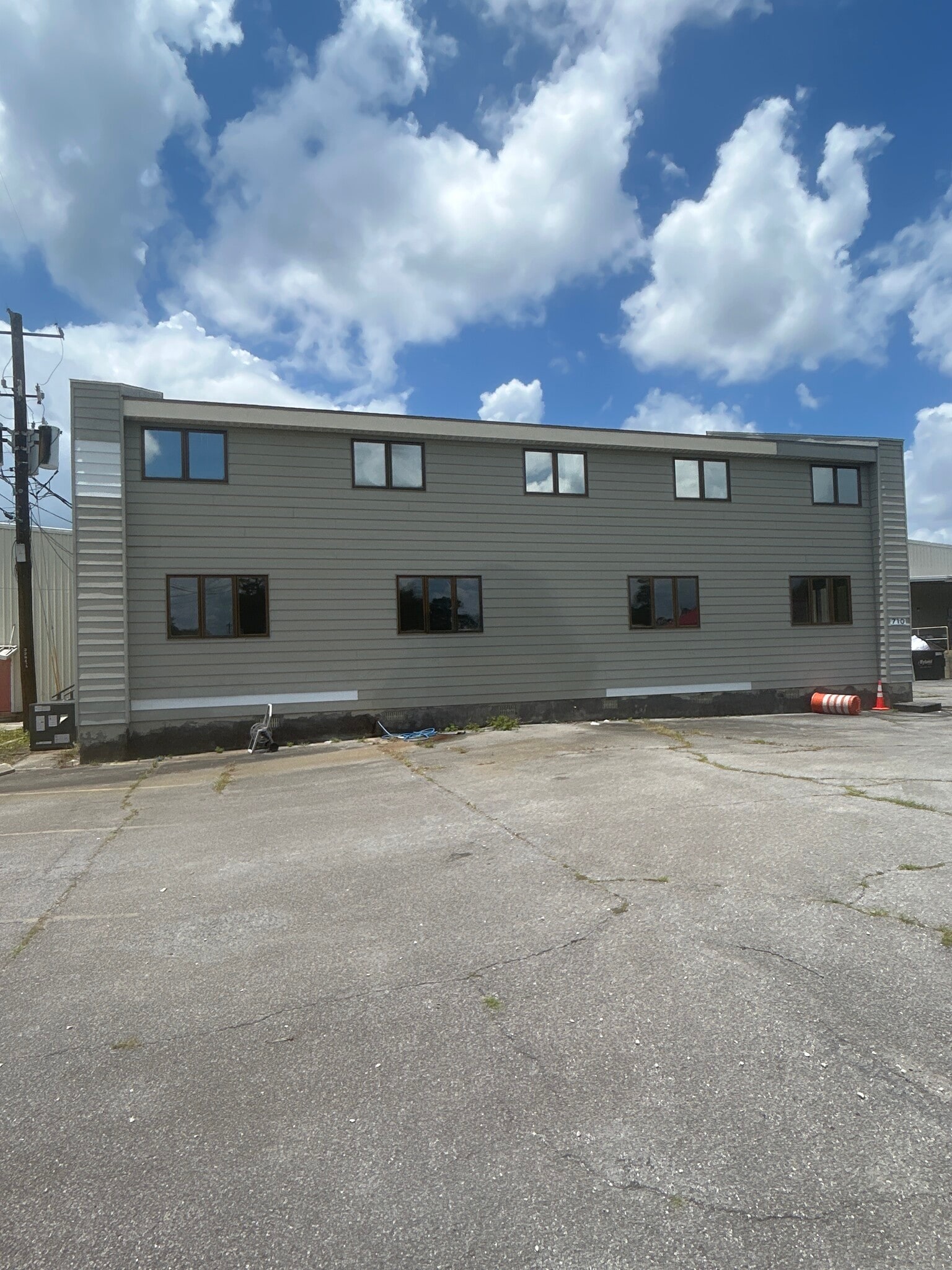 710 Haines Ave, Waycross, GA for lease Building Photo- Image 1 of 7