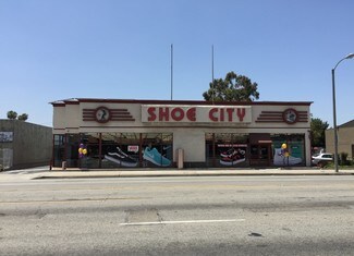 Plus de détails pour 8022 Florence Ave, Downey, CA - Commerce de détail à louer