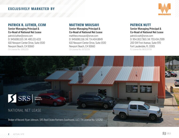 1110 Roosevelt Ave, San Antonio, TX à vendre - Photo du bâtiment - Image 2 de 7