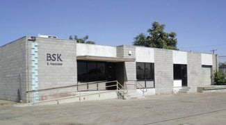 More details for 117 V St, Bakersfield, CA - Industrial for Lease