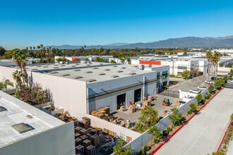 1999 Campus Ave, Ontario, CA - Aerial map view