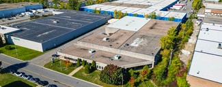 Plus de détails pour 4455 Rue Cousens, Montréal, QC - Industriel à vendre