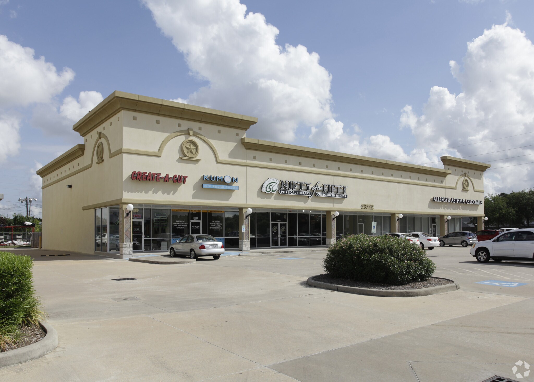 23222 Kingsland Blvd, Katy, TX à louer Photo du bâtiment- Image 1 de 7