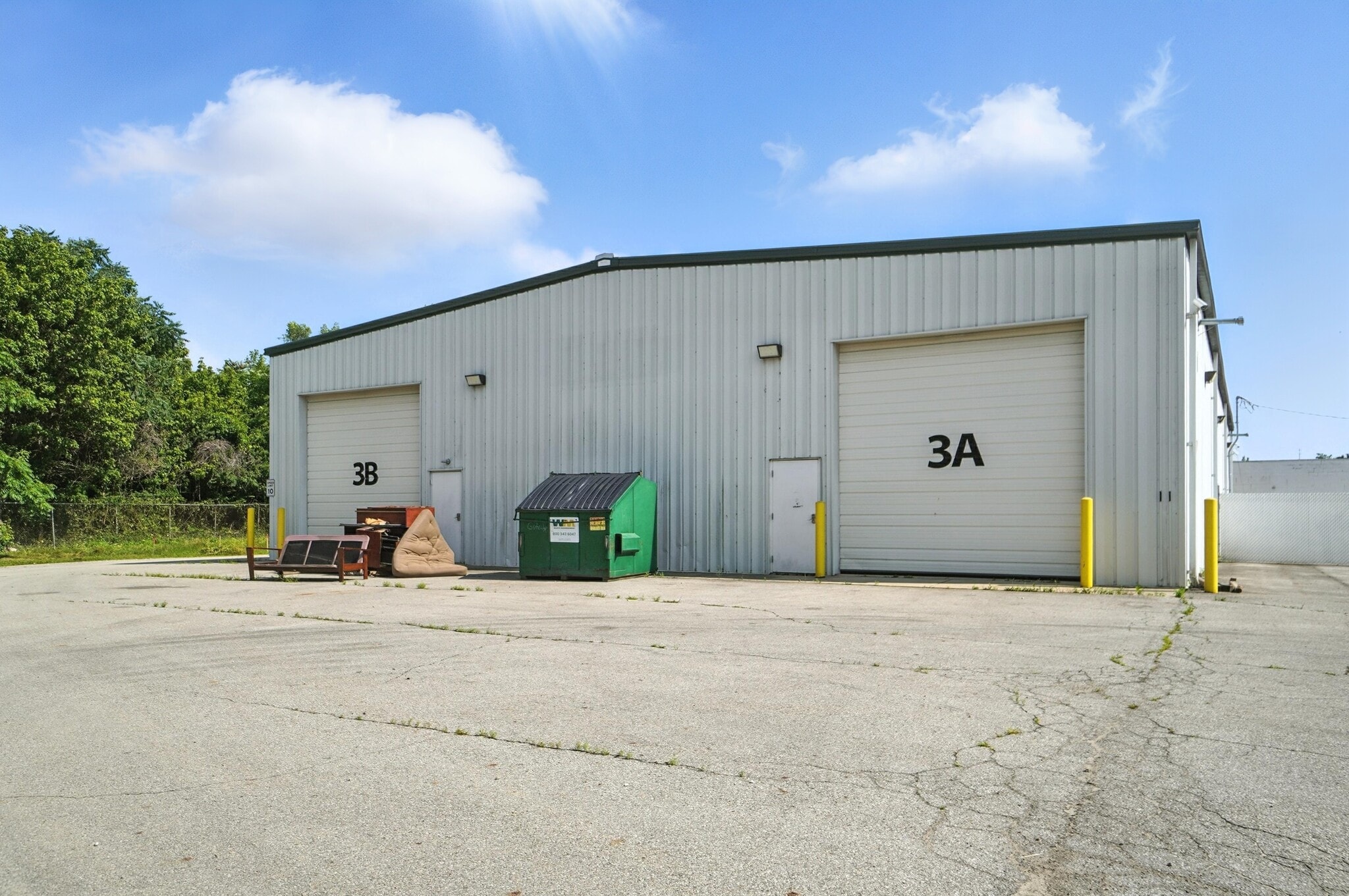 2000 E Fulton St, Columbus, OH for lease Interior Photo- Image 1 of 14