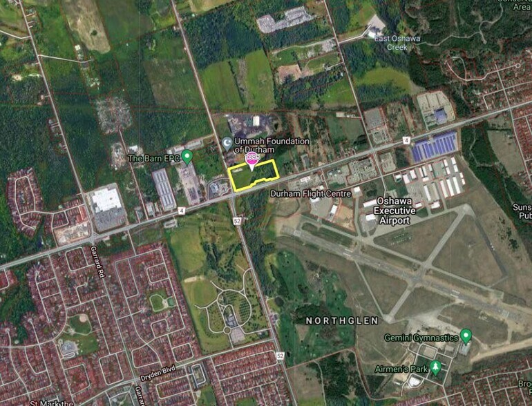 1395 Thornton Rd N, Oshawa, ON à vendre - Photo du bâtiment - Image 3 de 4