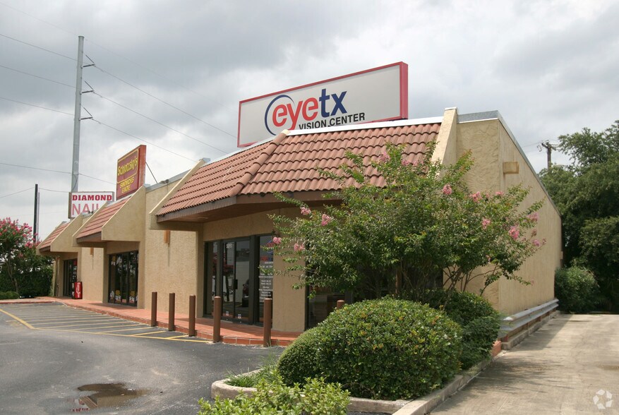 5007-5011 Walzem Rd, San Antonio, TX à vendre - Photo du bâtiment - Image 2 de 2