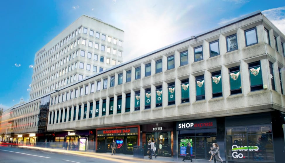 7-13 New Bridge St, Newcastle Upon Tyne for lease Building Photo- Image 1 of 1