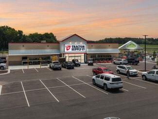 Plus de détails pour 2703 Highway 9, Cheraw, SC - Commerce de détail à vendre