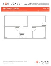 11615 Forest Central Dr, Dallas, TX for lease Site Plan- Image 1 of 5