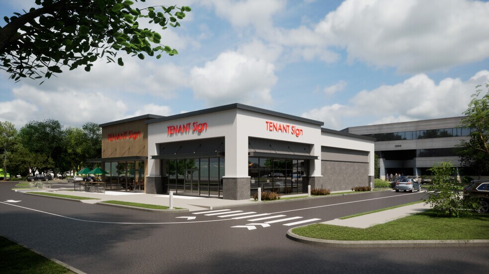 1800 Chapel Ave W, Cherry Hill Township, NJ à louer - Photo du bâtiment - Image 1 de 2