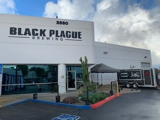 More details for 2550 Jason Ct, Oceanside, CA - Industrial for Lease