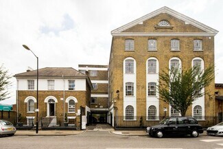 Plus de détails pour 99-103 Lomond Grove, Londres - Coworking à louer