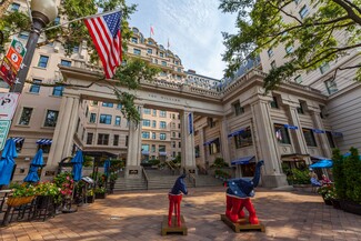 Plus de détails pour 1455 Pennsylvania Ave NW, Washington, DC - Cotravail à louer