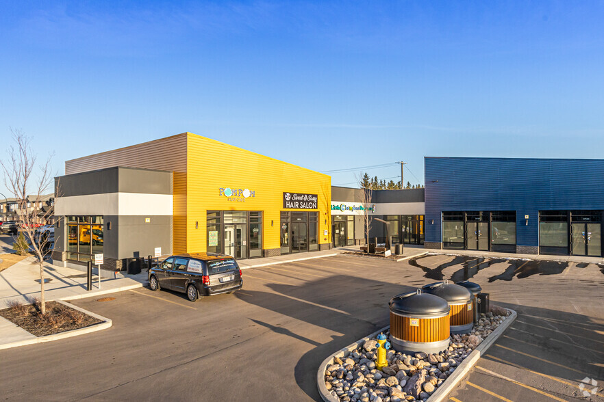 3707 8th Ave, Edmonton, AB for lease - Building Photo - Image 2 of 25