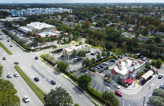 Plus de détails pour 8188 W Commercial Blvd, Lauderhill, FL - Vente au détail à vendre