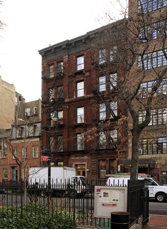 Plus de détails pour 84 Grove St, New York, NY - Bureau/Médical à louer