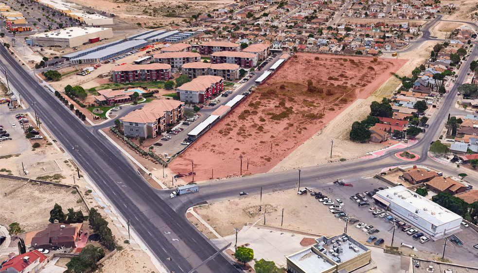 1620 N Zaragoza Rd, El Paso, TX for sale - Aerial - Image 1 of 1