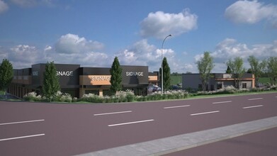 11 Broadway Blvd, Strathcona County, AB à louer - Vidéo sur l’inscription commerciale 