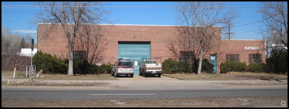 2775 Valmont Rd, Boulder, CO for lease - Primary Photo - Image 1 of 5