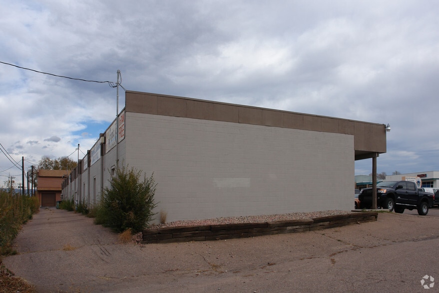 37-59 Widefield Blvd, Colorado Springs, CO à vendre - Photo du bâtiment - Image 2 de 2