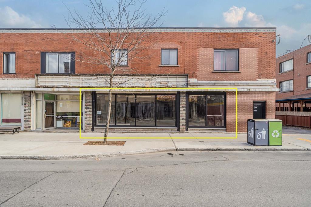 6200-6204 Boul Monk, Montréal, QC for sale Building Photo- Image 1 of 1