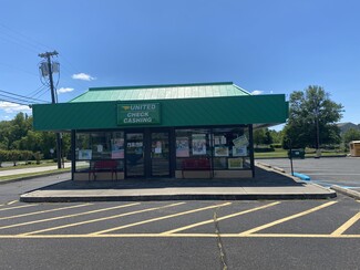 Plus de détails pour 1390 Blackwood Clementon Rd, Clementon, NJ - Vente au détail à vendre