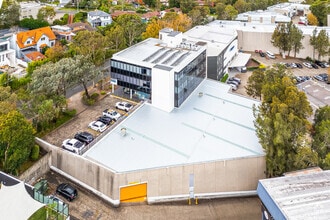 384 Eastern Valley Way, Roseville, NSW - Aerial  map view